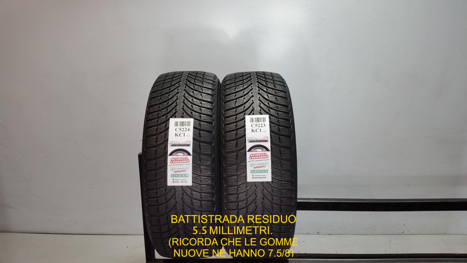 LATITUDE ALPIN LA2