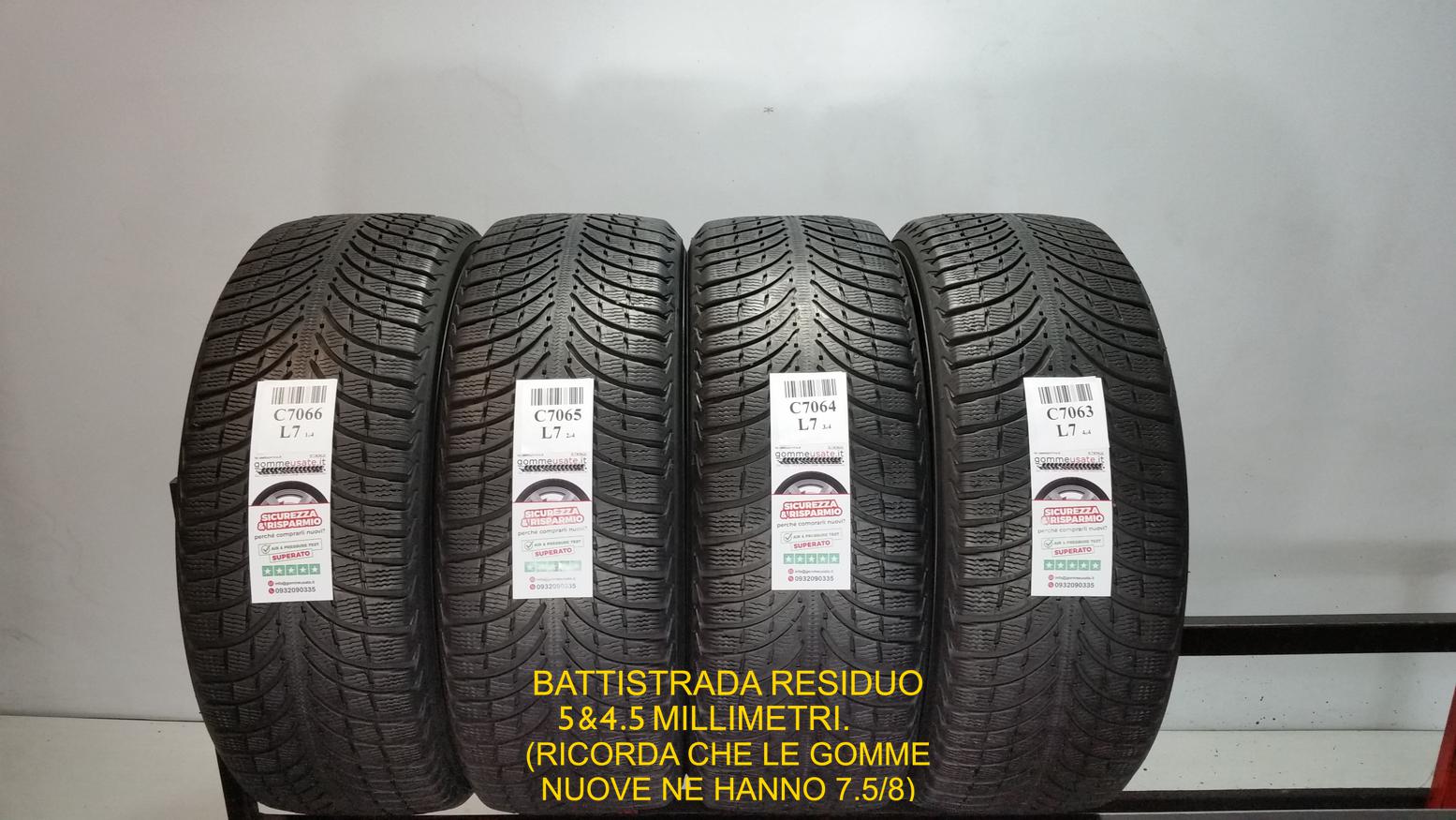 LATITUDE ALPIN LA2