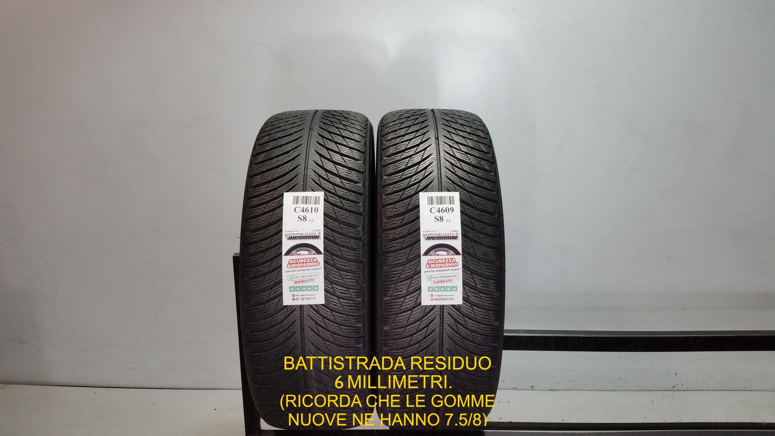 PILOT ALPIN 5 SUV