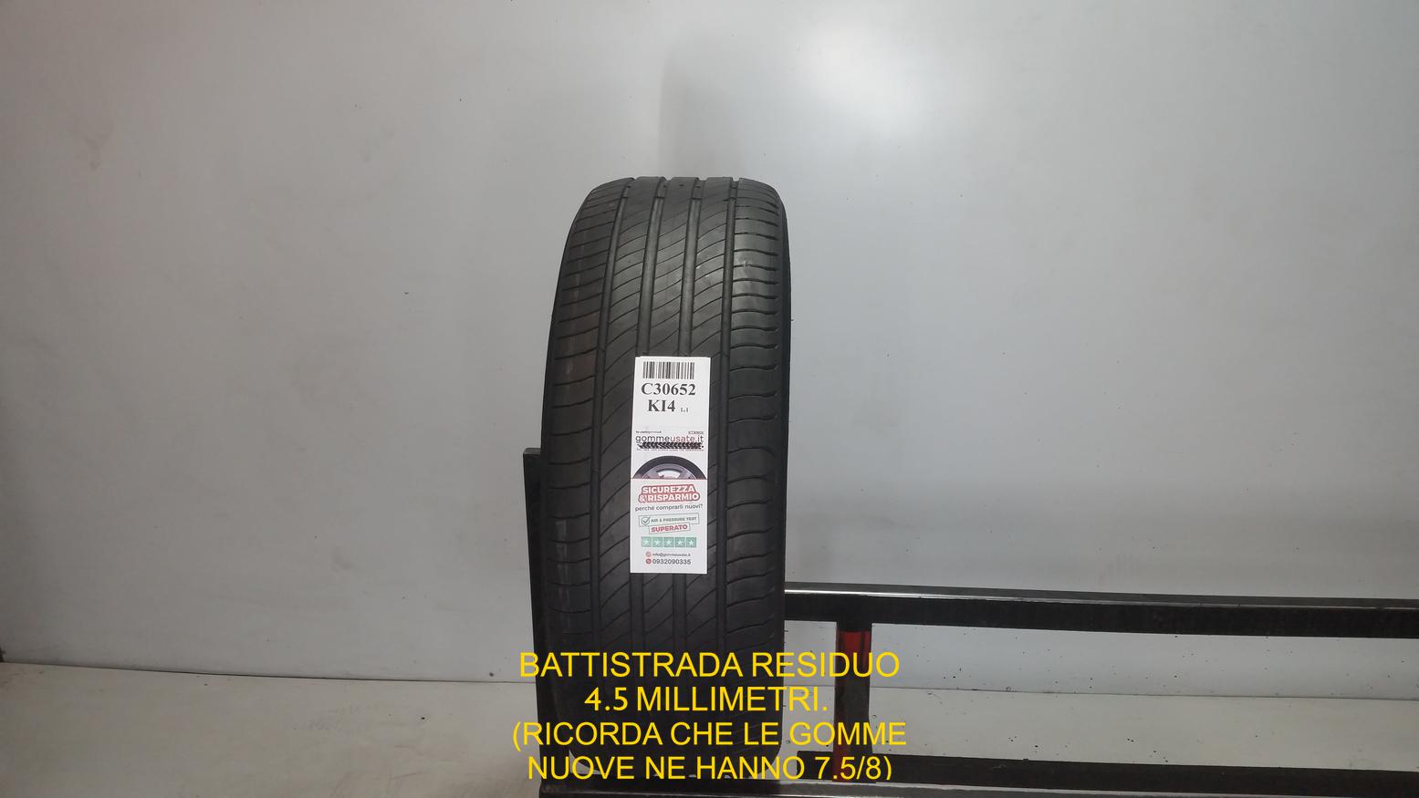 Michelin 215/55 R18 99V 