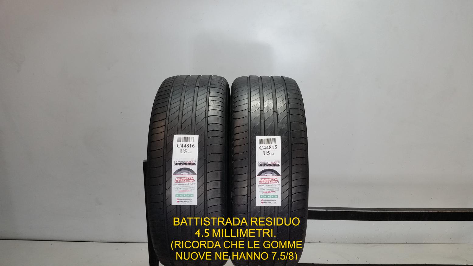 Michelin 215/55 R18 99V 