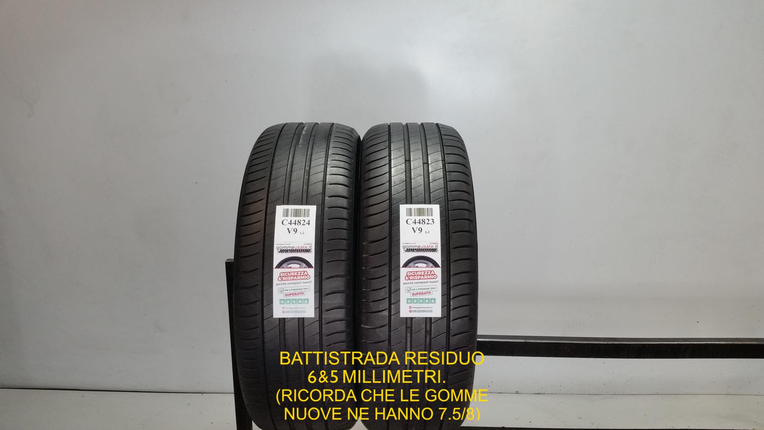 Michelin 215/55 R18 99V 