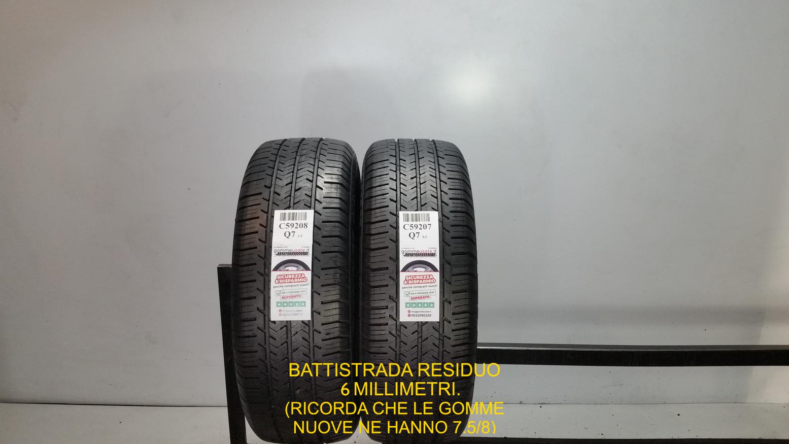 Michelin 215/60 R16C 103T 
