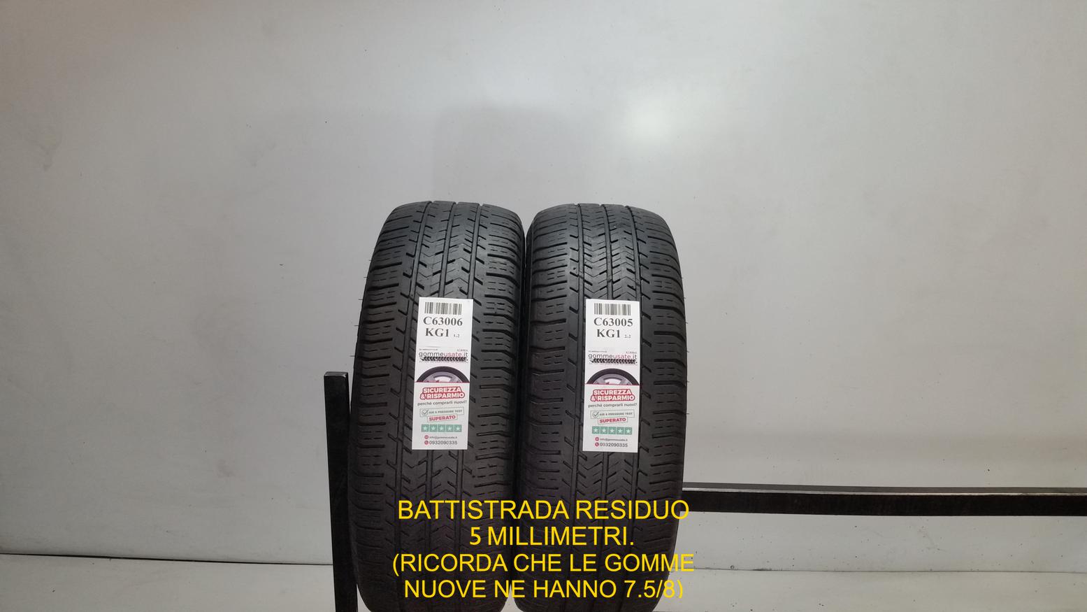 Michelin 215/60 R16C 103T 
