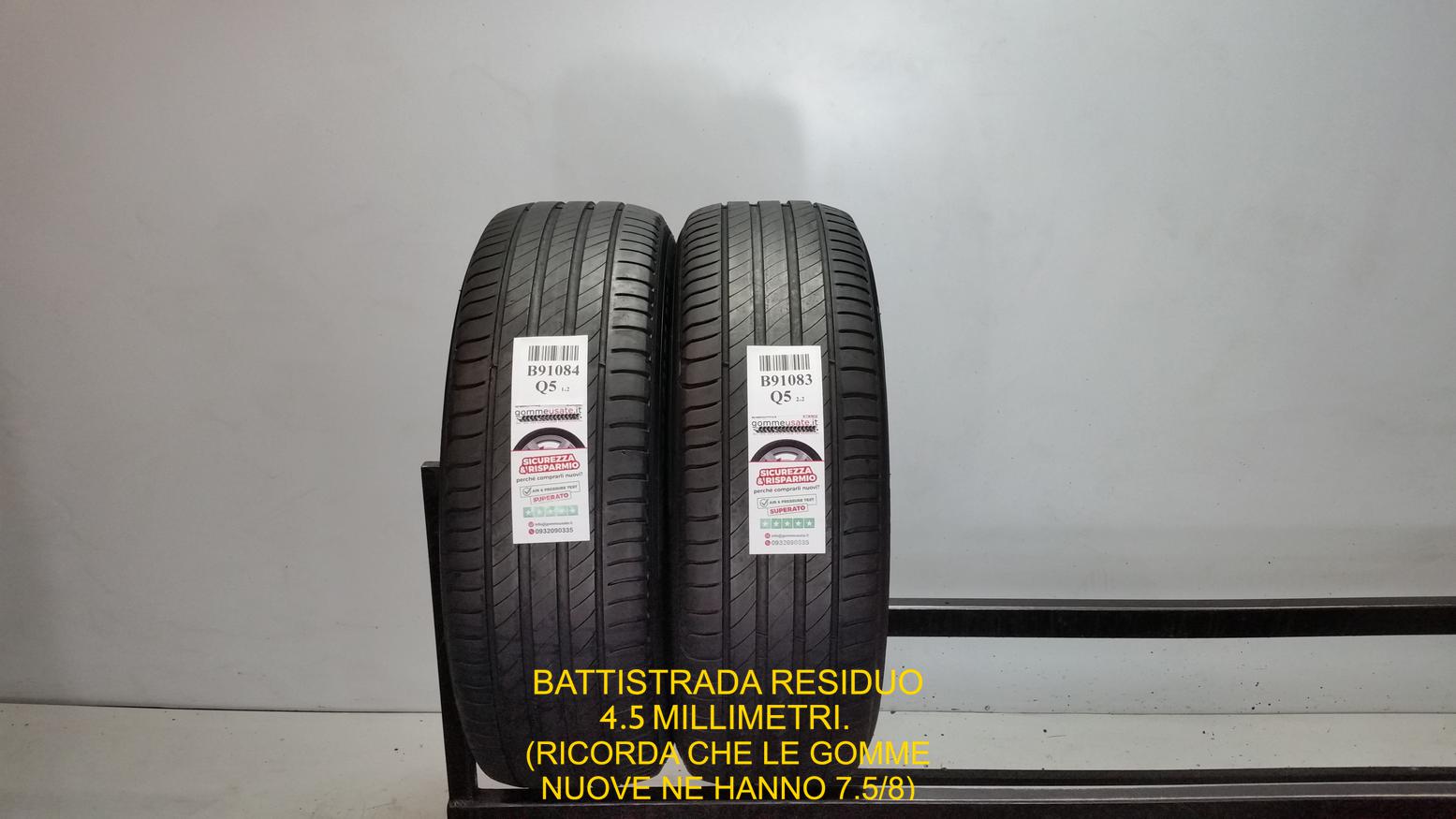 Michelin 215/60 R17 96H 