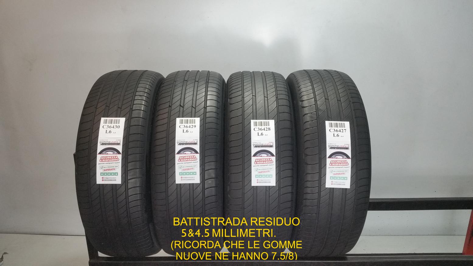 Michelin 215/60 R17 96H 