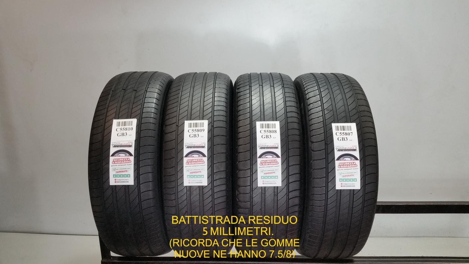 Michelin 215/60 R17 96H 