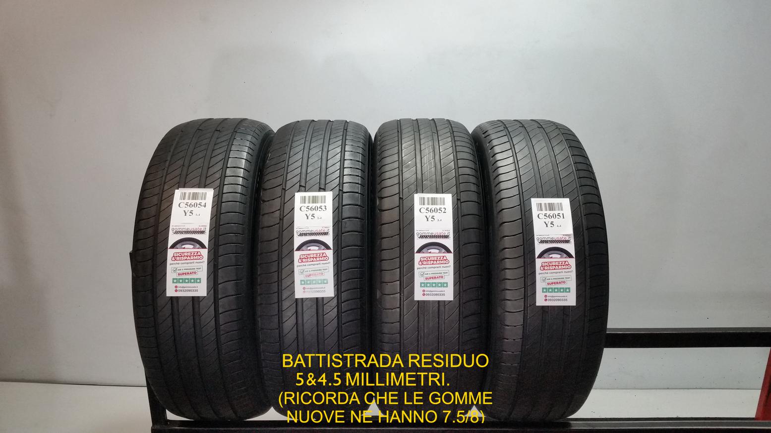 Michelin 215/60 R17 96H 