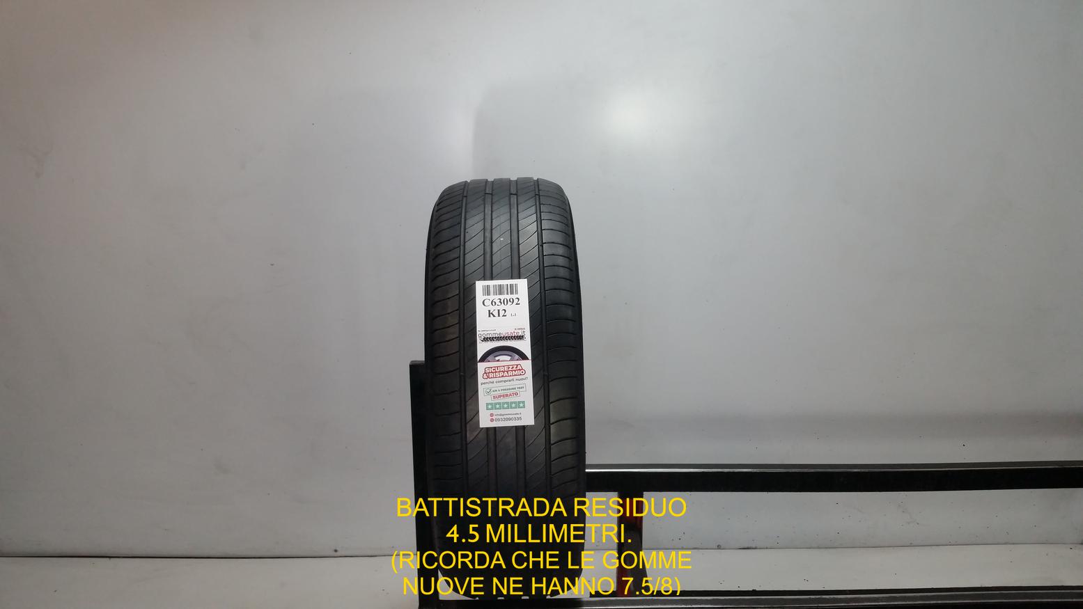 Michelin 215/60 R17 96V 