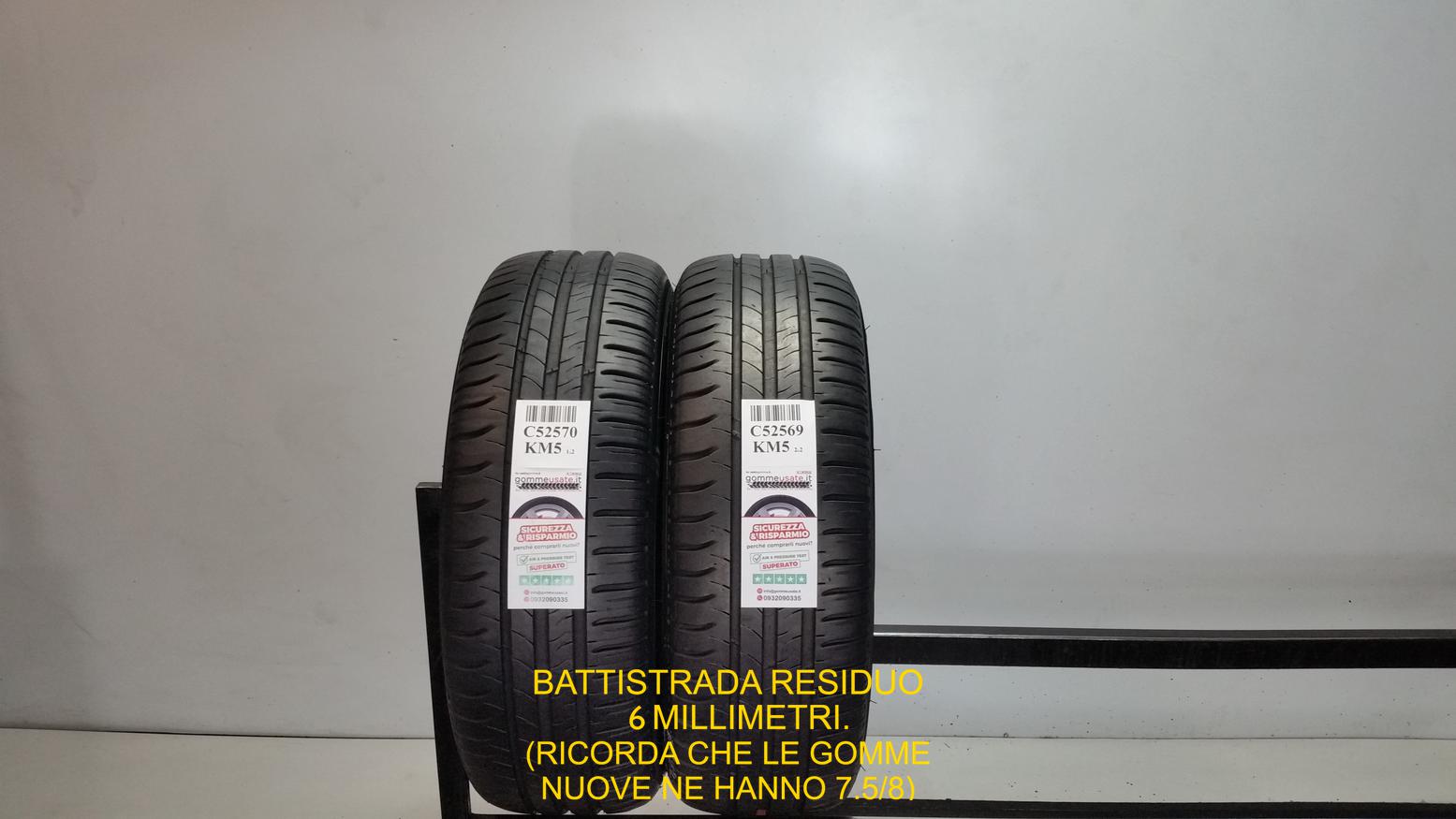 Michelin 215/65 R15 96H 