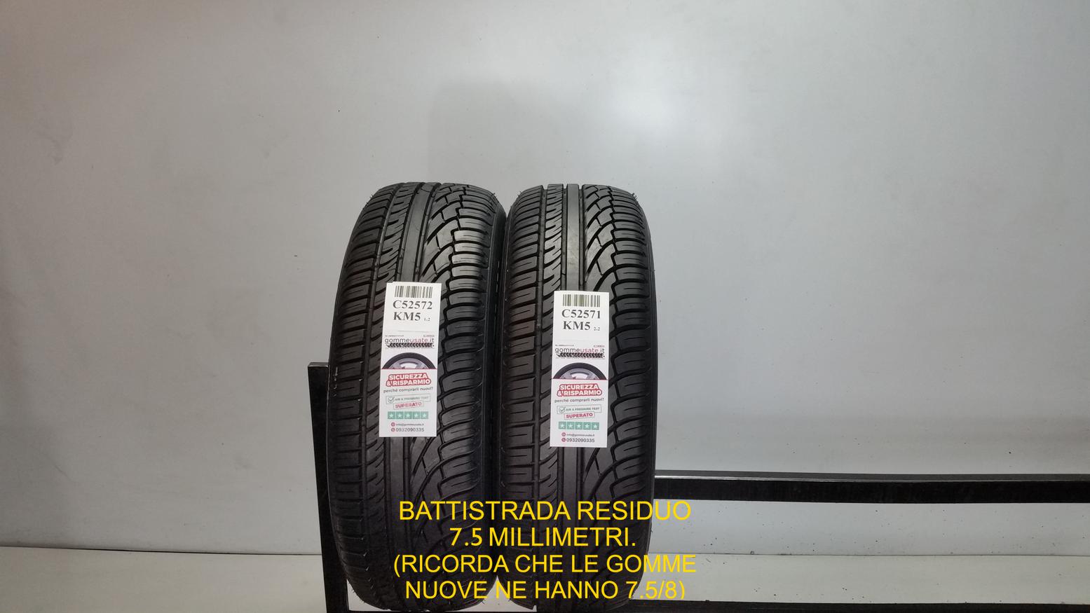 Michelin 215/65 R15 96H 
