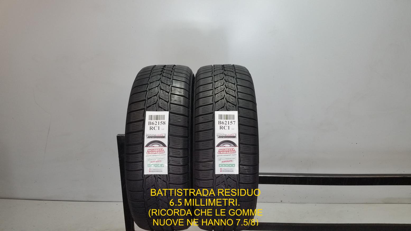 Michelin 215/65 R15C 104T 