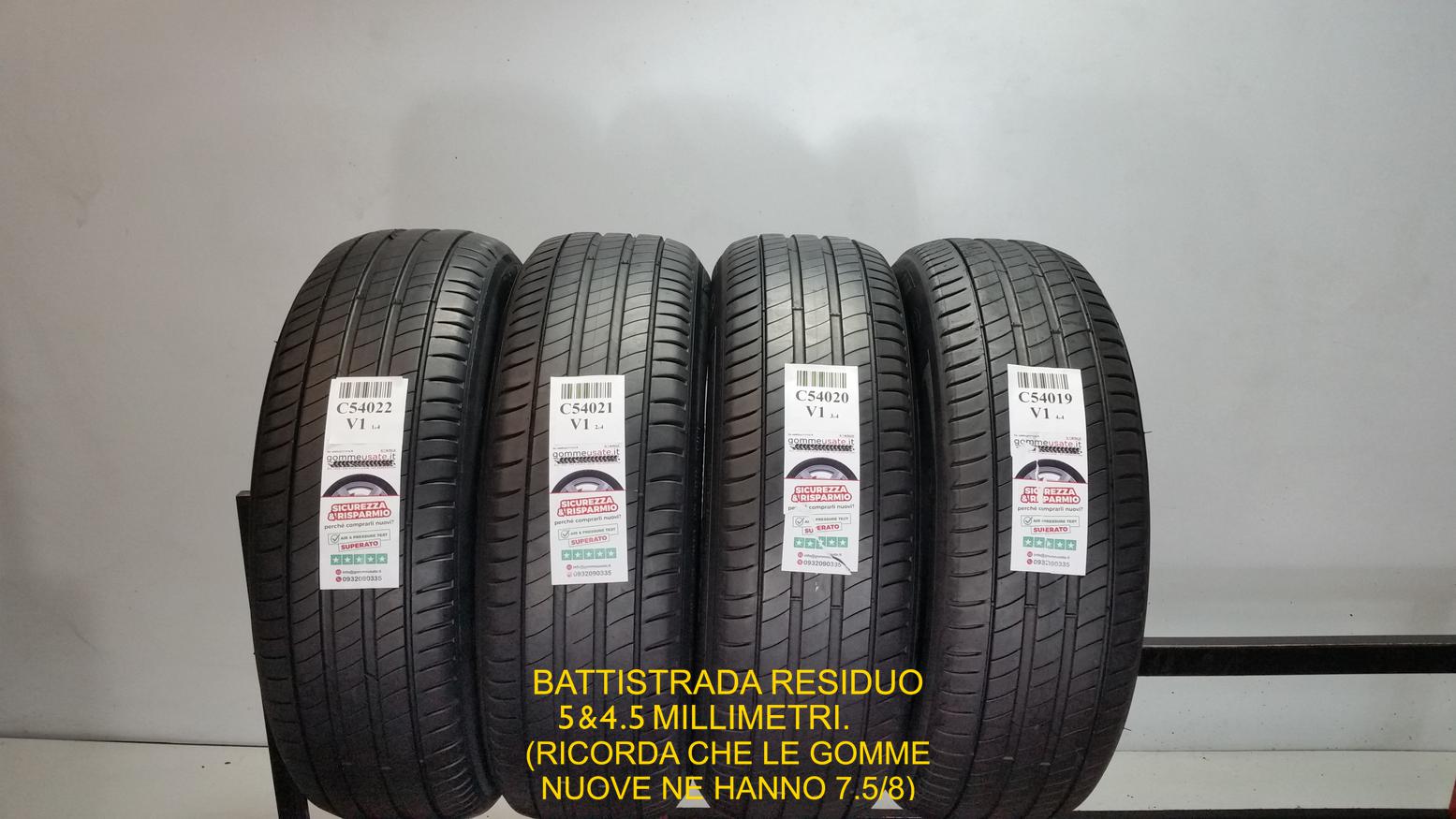 Michelin 215/65 R16 102H 