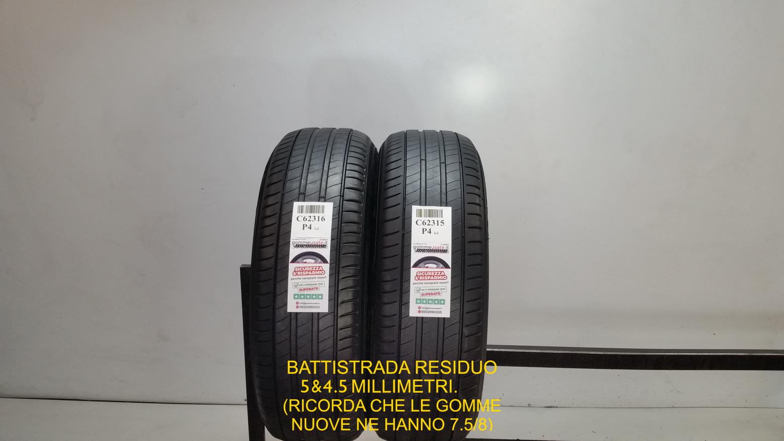 Michelin 215/65 R16 102H 