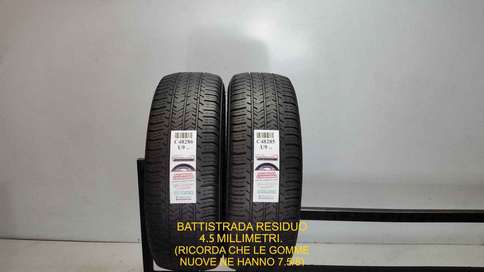 Michelin 215/65 R16C 106T 