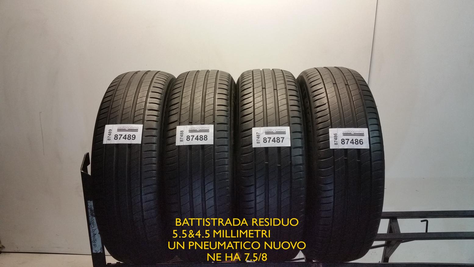 Michelin 215/65 R17 99V 