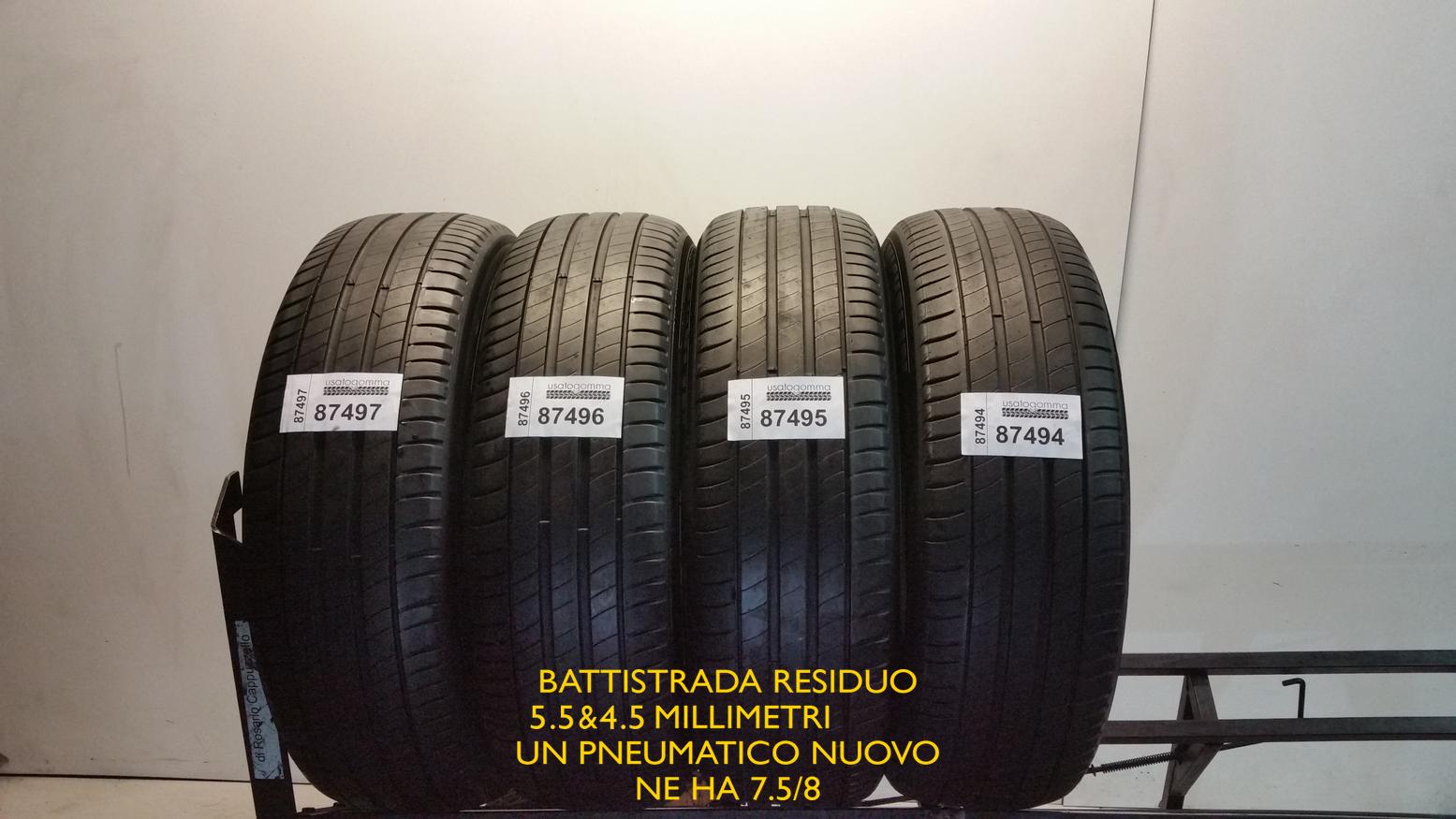 Michelin 215/65 R17 99V 