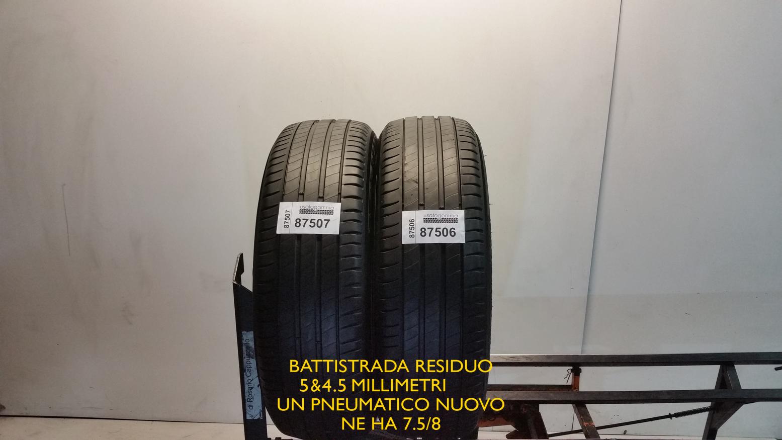 Michelin 215/65 R17 99V 