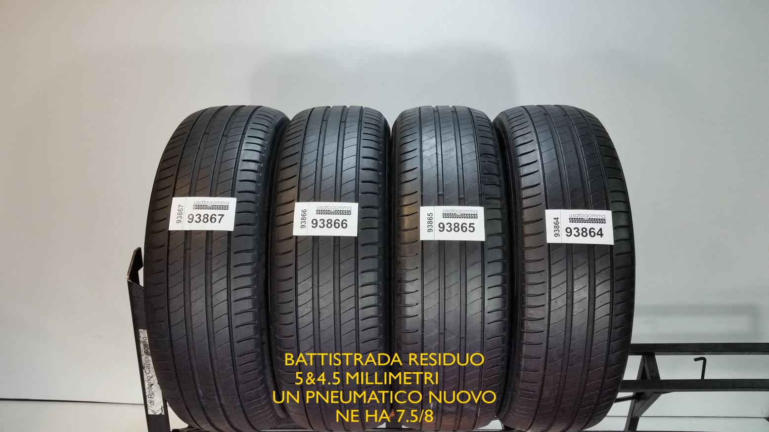 Michelin 215/65 R17 99V 