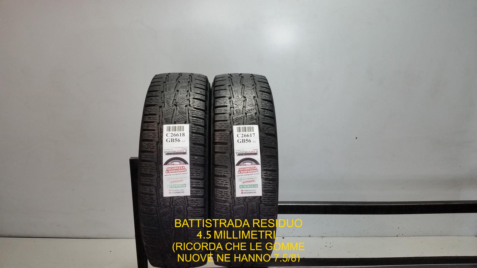Michelin 215/70 R15C 109R 