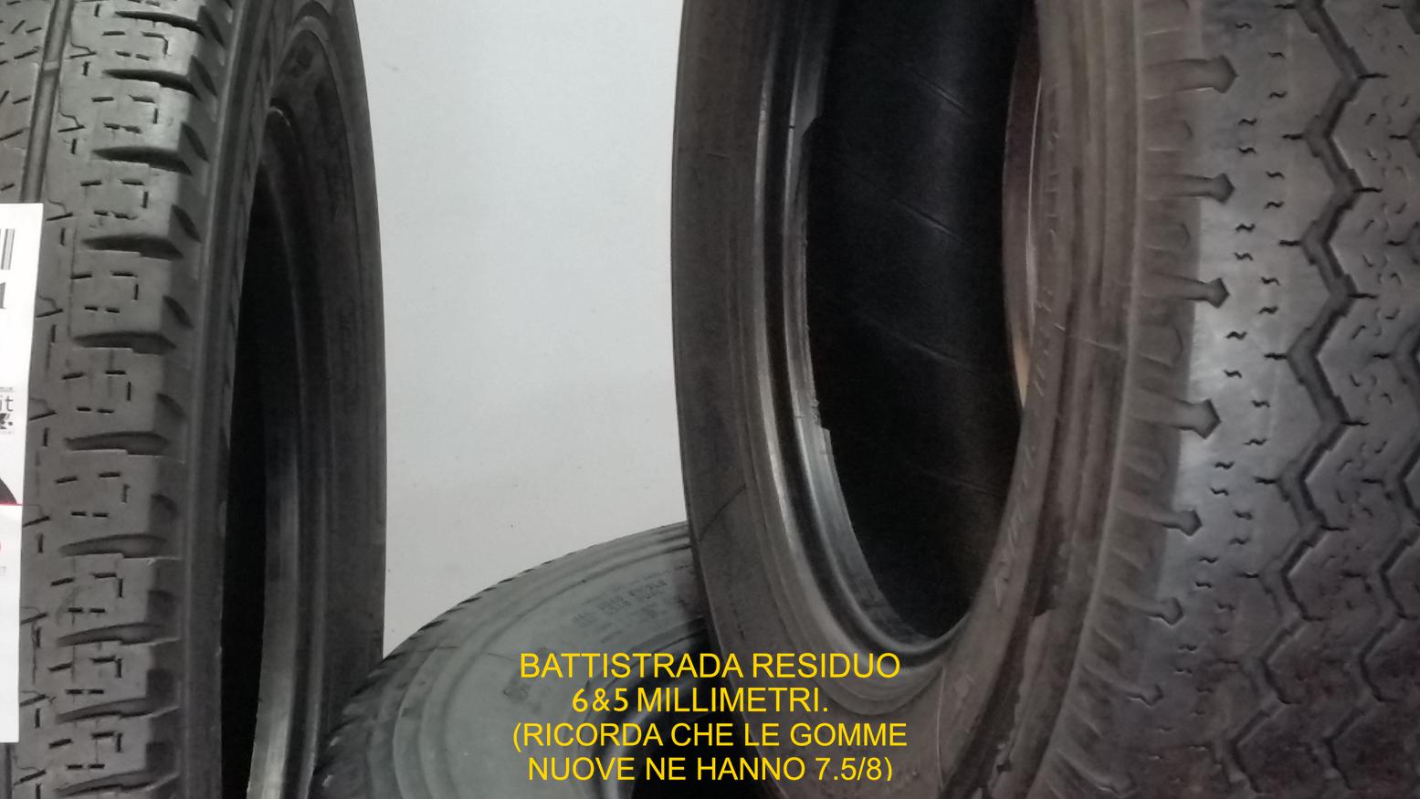 Michelin 215/75 R16C 113Q 