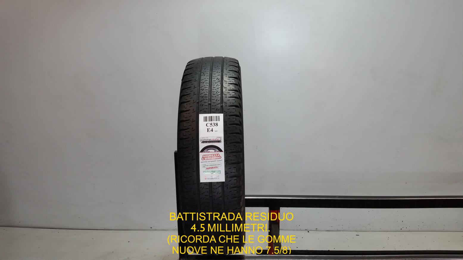 Michelin 215/75 R16C 113Q 