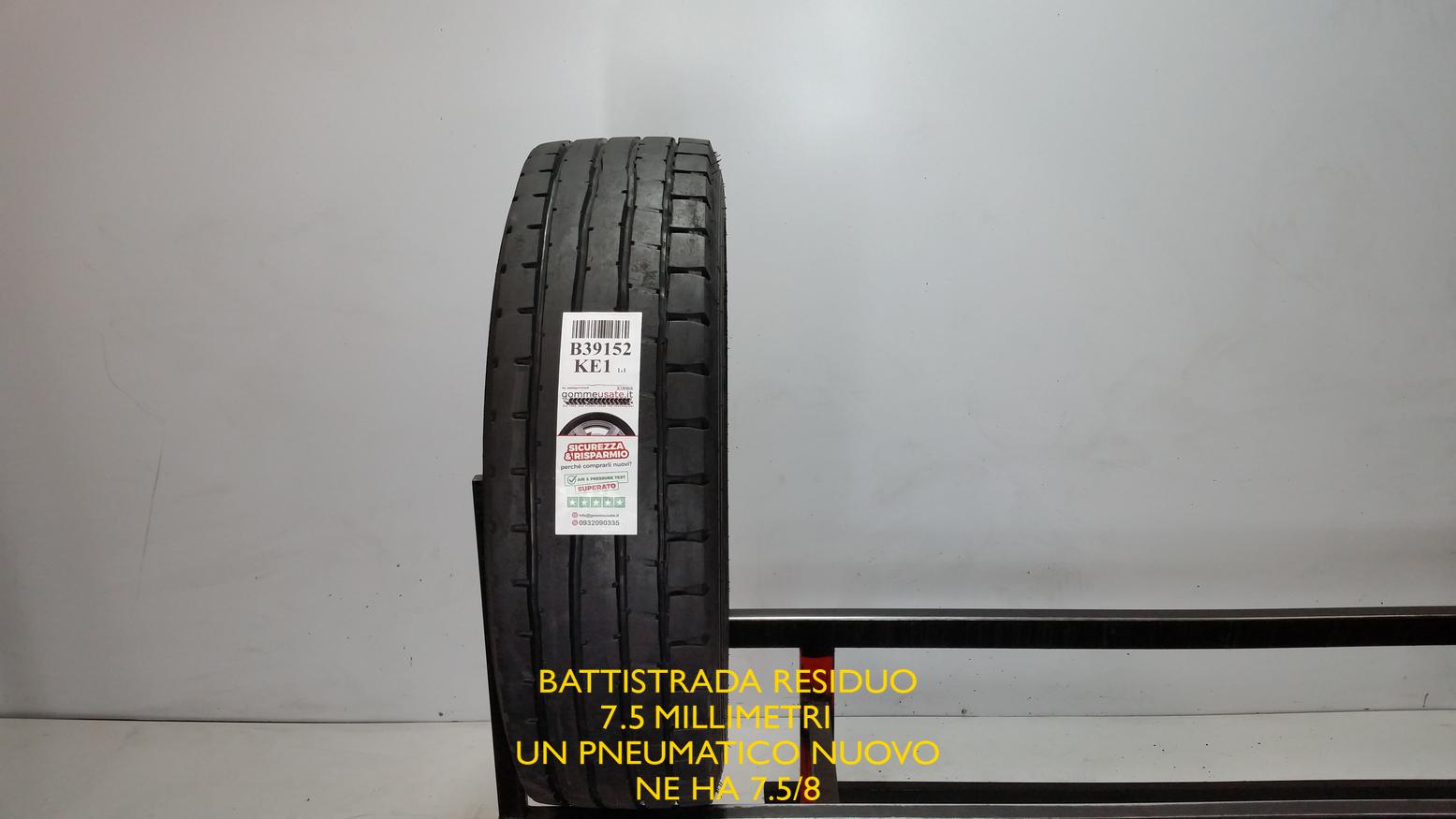 Michelin 215/75 R17.5 126M 