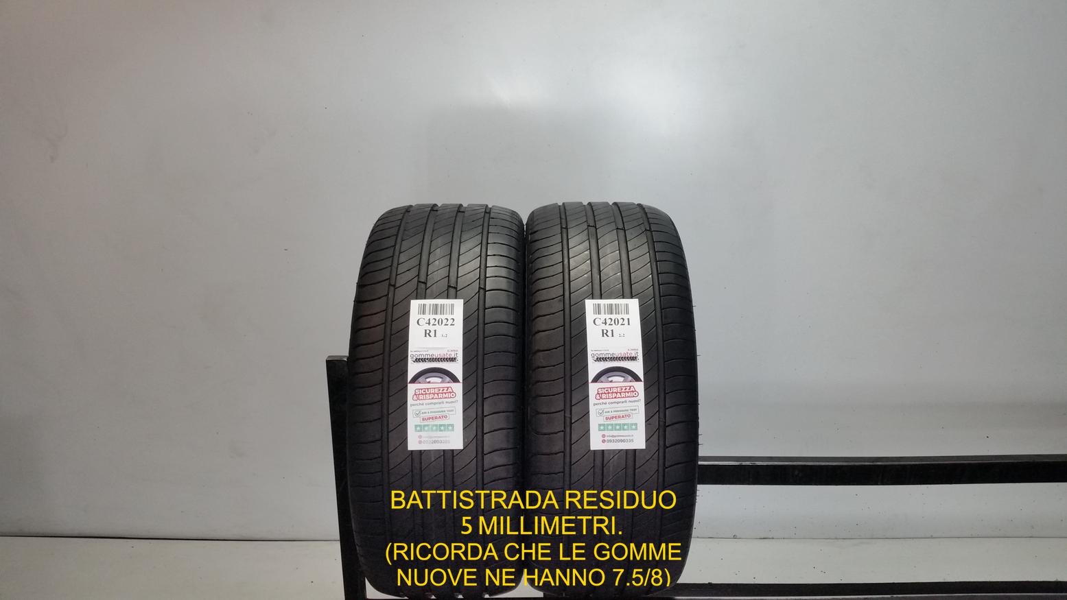 PRIMACY 4 (RIPARAZIONE LATERALE)