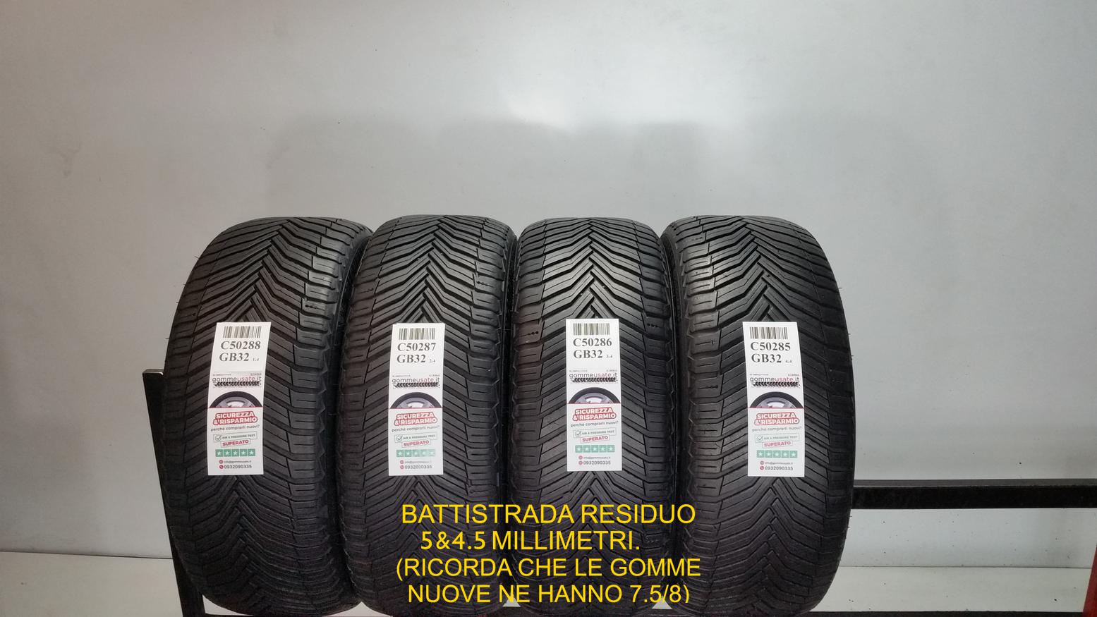 Michelin 225/40 R18 92Y 