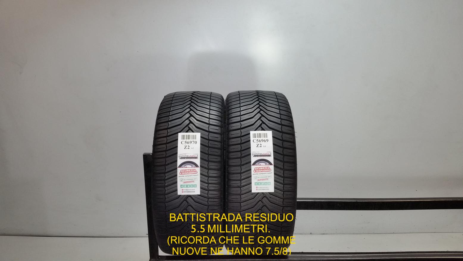 CROSSCLIMATE +