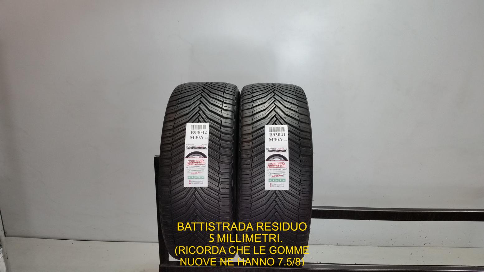 Michelin 225/40 R19 93Y 
