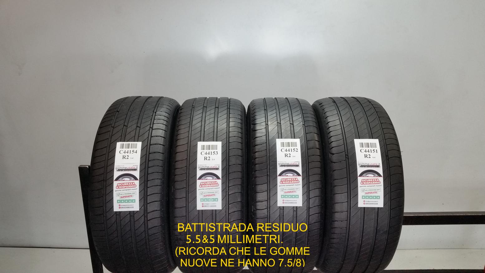 PRIMACY 4 (RIPARAZIONE LATERALE)