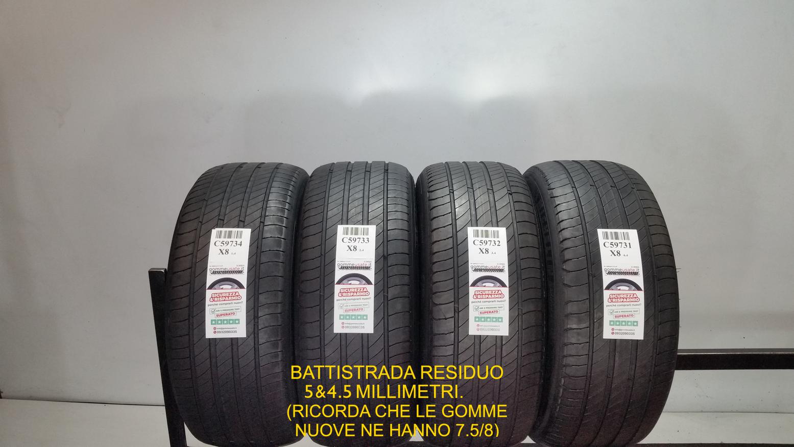 Michelin 225/45 R17 94V 