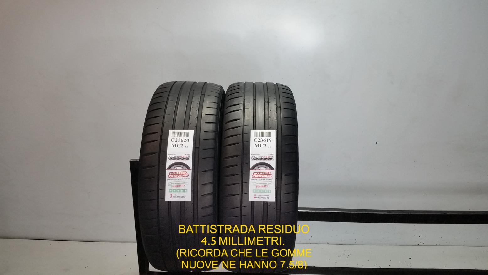 Michelin 225/45 R18 91W 
