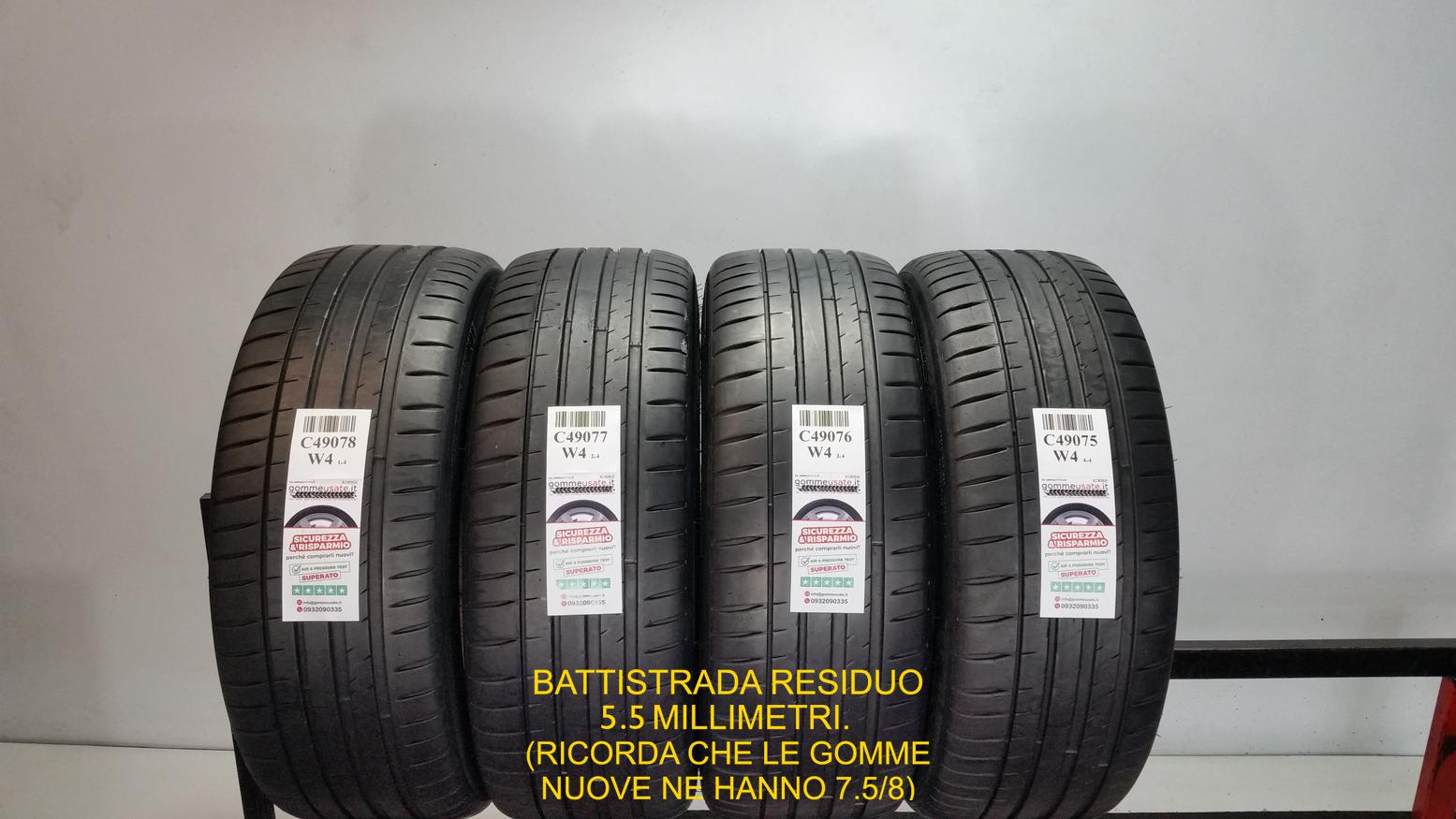 PILOT SPORT 4