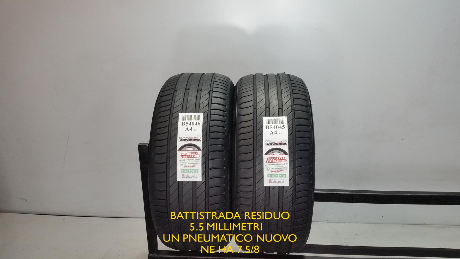 Michelin 225/50 R16 92W 