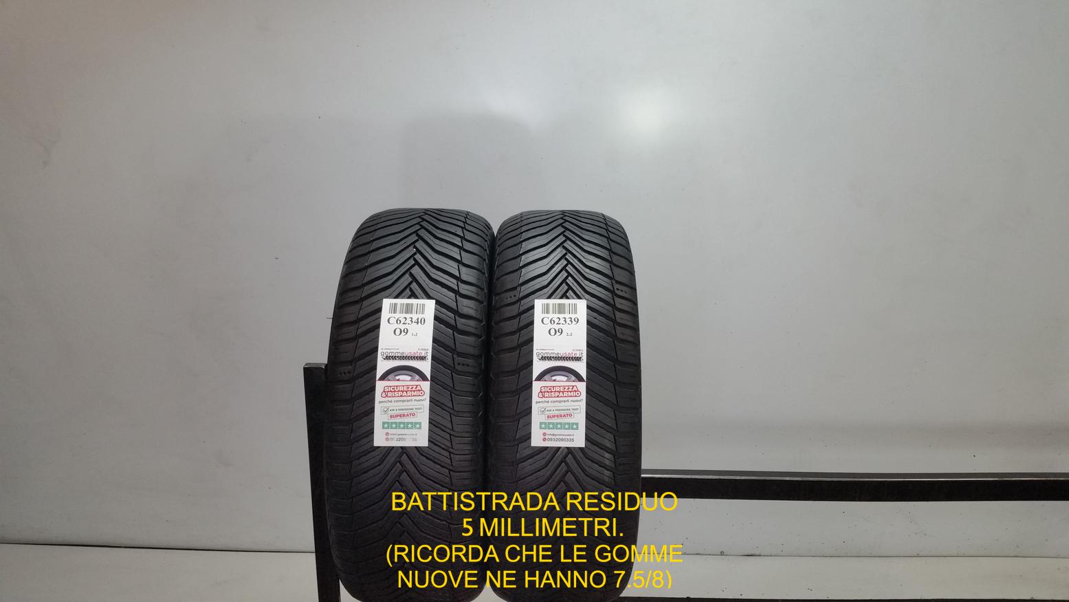 Michelin 225/50 R16 92Y 