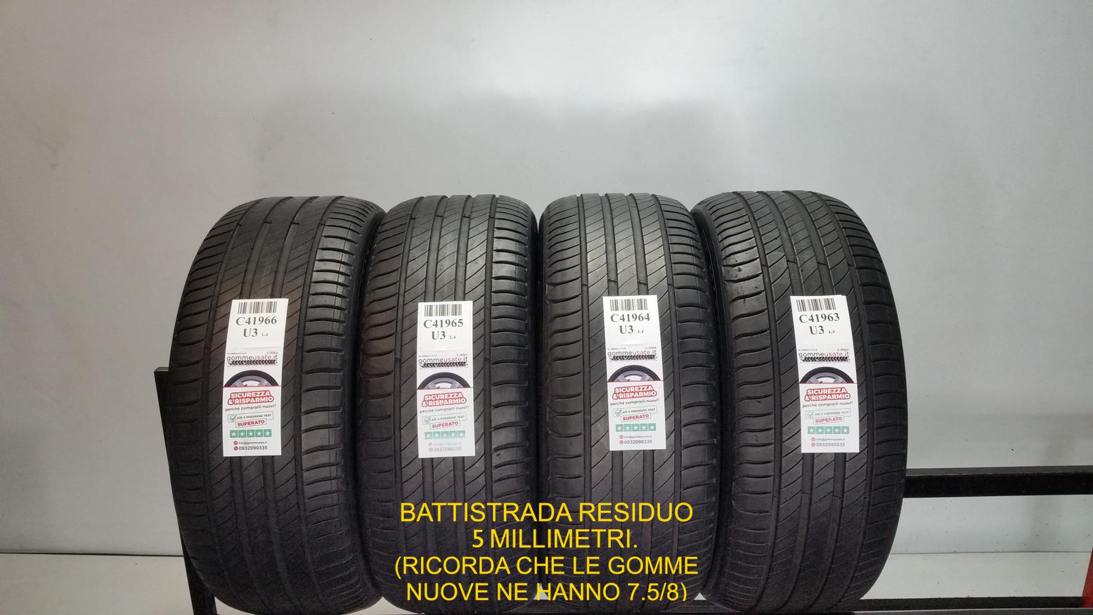 PRIMACY 4 (RIPARAZIONE LATERALE)