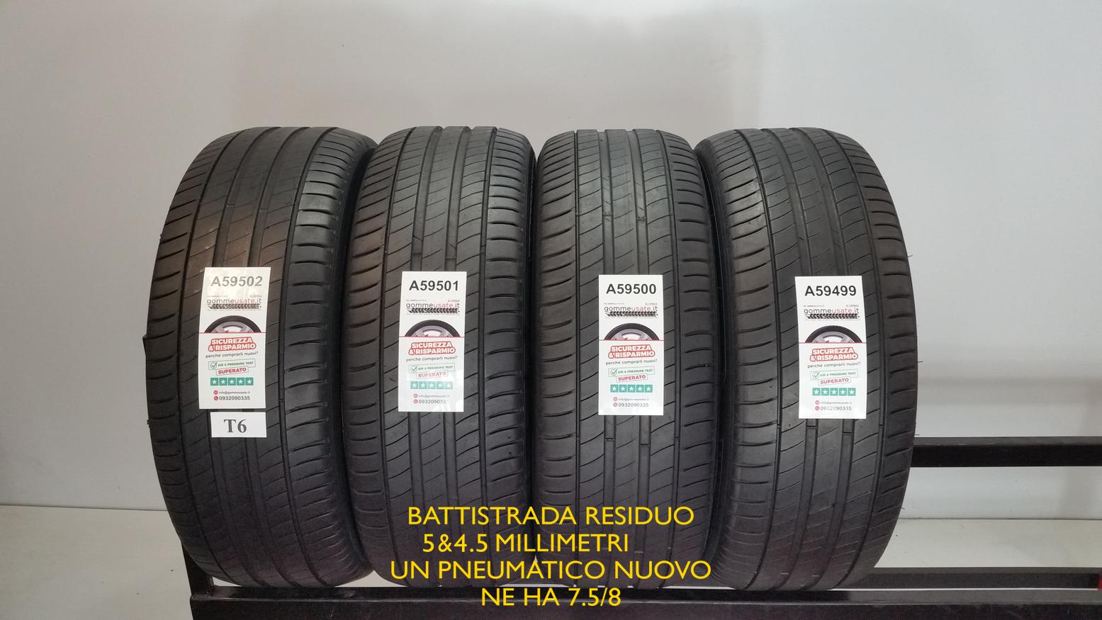 Michelin 225/50 R18 95V 