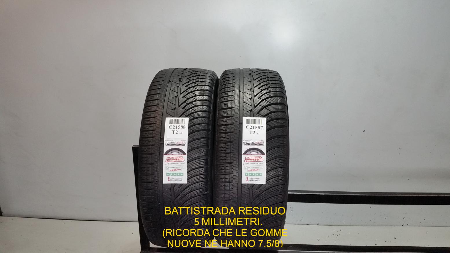 PILOT ALPIN PA4 (BATTISTRADA SCREPOLATO)