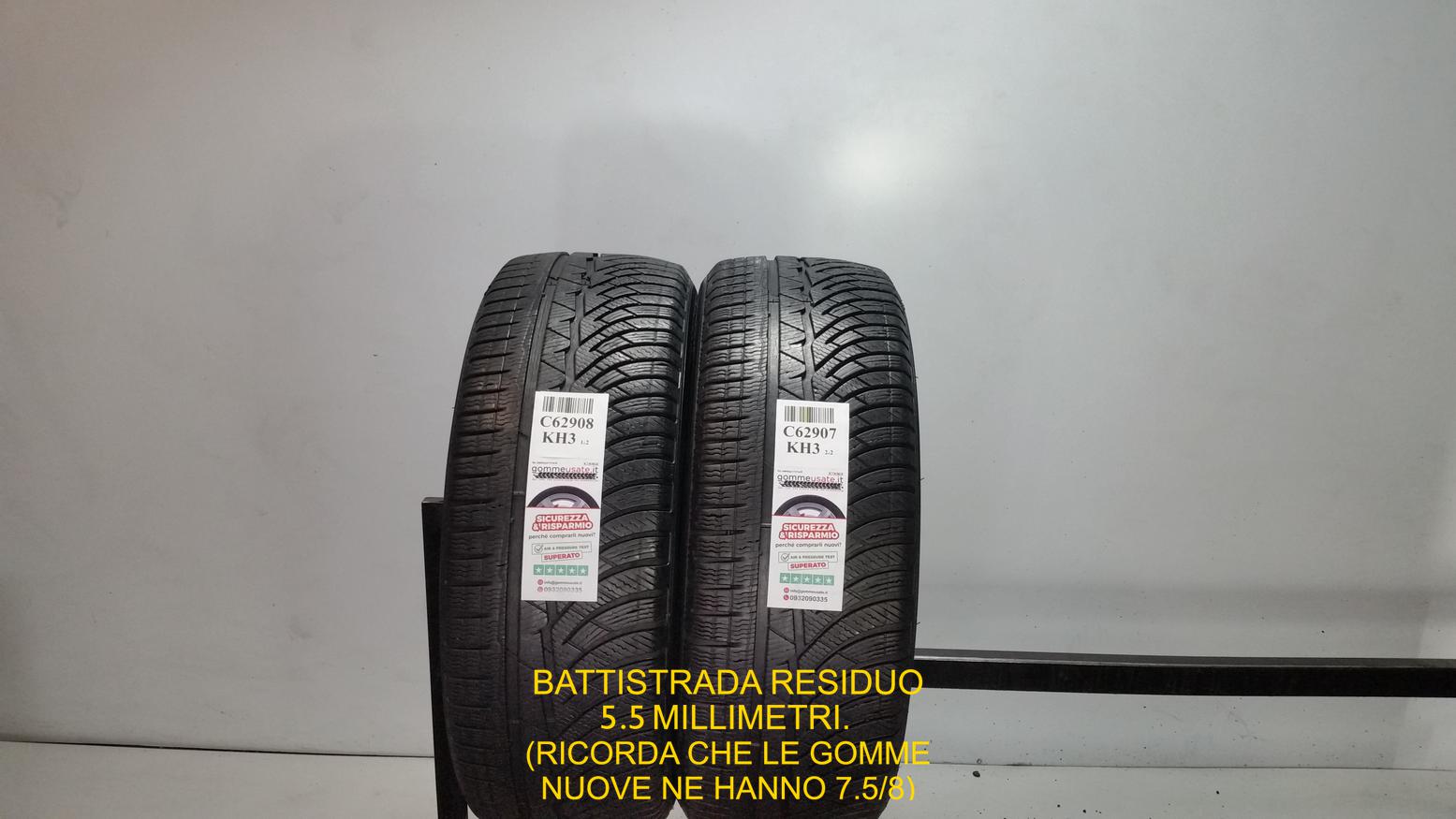 PILOT ALPIN PA4 (BATTISTRADA SCREPOLATO)