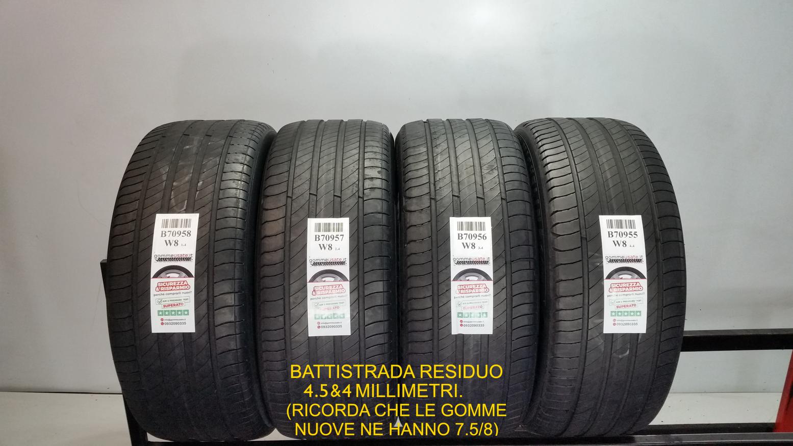 Michelin 225/50 R18 99W 