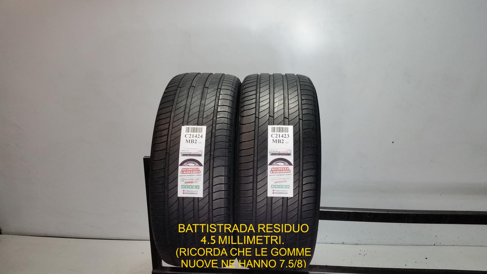 Michelin 225/50 R18 99W 