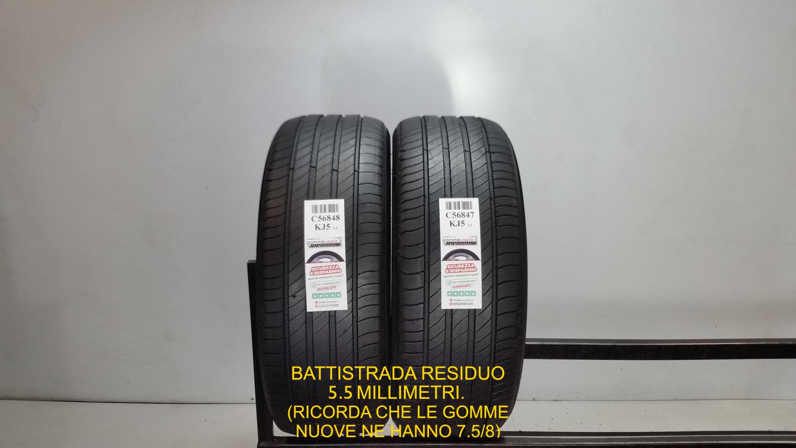 Michelin 225/50 R19 100V 