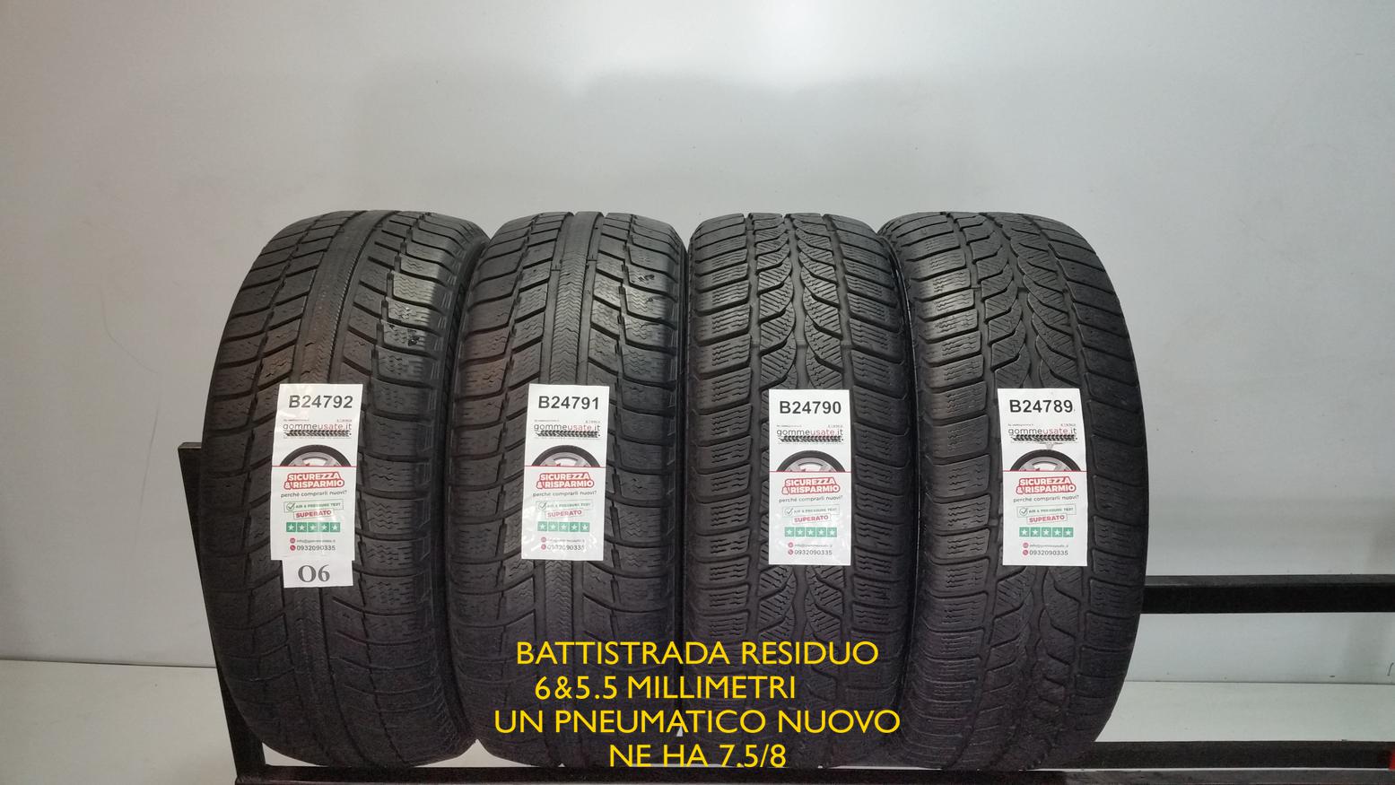 Michelin 225/55 R16 95H 