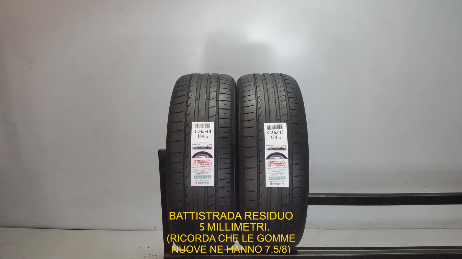RADIAL F205
