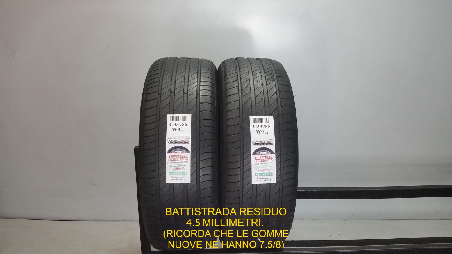 Michelin 225/55 R18 102V 