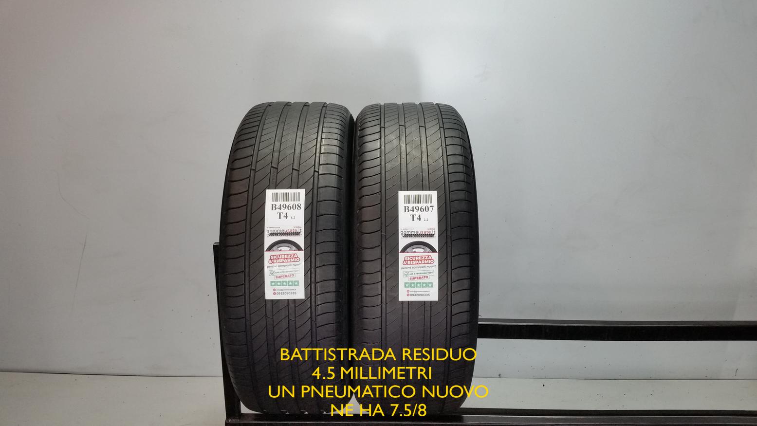 Michelin 225/55 R18 102V 