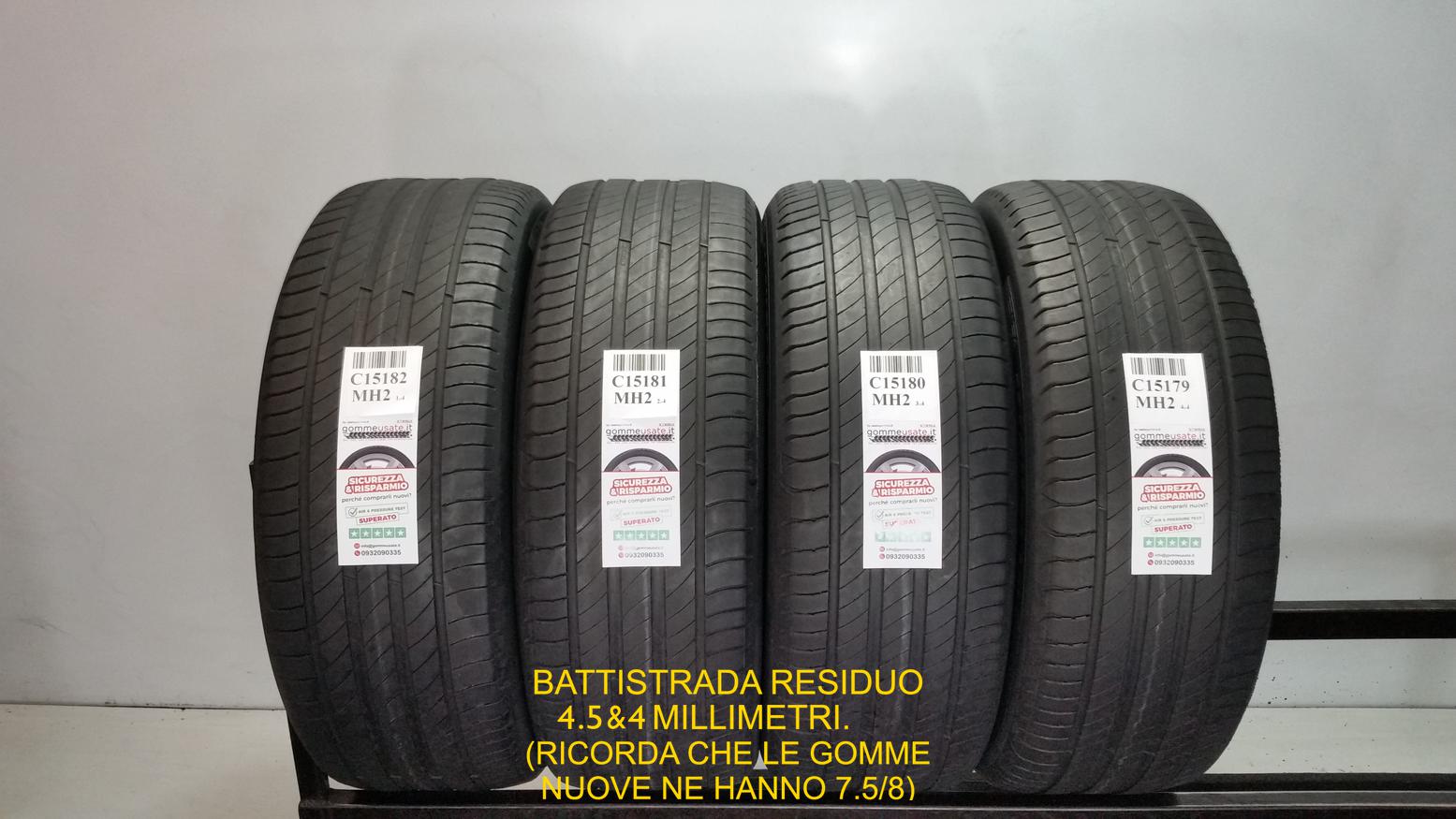 Michelin 225/55 R18 102Y 