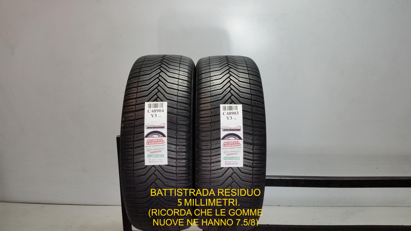 CROSSCLIMATE SUV